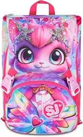 Zaino Scuola Estensibile Big Sj Gang Cat Led