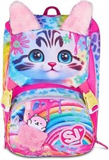 Zaino Scuola Estensibile Big Sj Gang Cat&Air