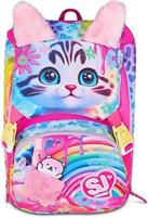 Zaino Scuola Estensibile Big Sj Gang Cat&Air