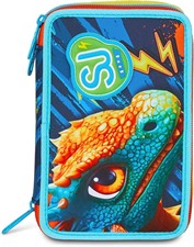 Astuccio 3 Zip Sj Gang Dragon Glide