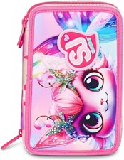 Astuccio 3 Zip Sj Gang Cat Led