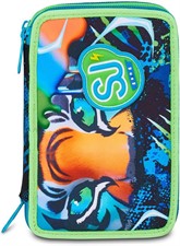 Astuccio 3 Zip Sj Gang Air Tiger