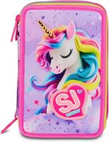 Astuccio 3 Zip Sj Gang Fable Journey