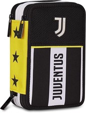 Astuccio 3 Zip Juventus Magic Goal