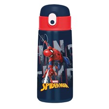 Bottle Kid Spider-Man