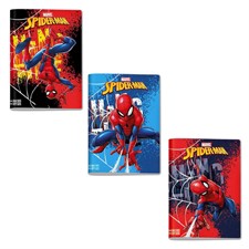 Quaderno Maxi A4 96/100 Spider-Man 10Mm