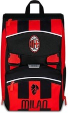 Zaino Scuola Estensibile Big Milan Kick And Score