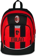 Zaino Scuola Advanced Milan Kick And Score