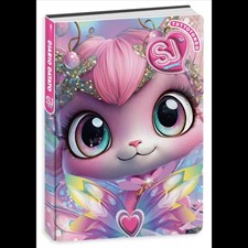 Diario Agenda 10M Datato Sj Gang Cartotecnica Animali Girl