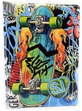 Diario Agenda 10M Datato Sj Gang Cartotecnica Wondrous Boy
