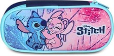 Bustina Round Plus Lilo & Stitch Cute And Fluffy