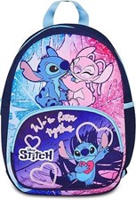 Zaino Scuola Asilo Small Lilo & Stitch