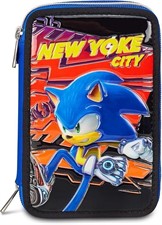 Astuccio 3Zip Sonic Prime  New Yoke City