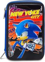Astuccio 3Zip Sonic Prime  New Yoke City