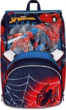 Zaino Scuola Estensibile Big Spider-Man Hang Time