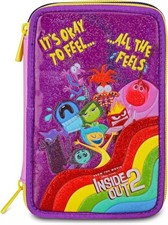 Astuccio 3 Zip Inside Out 2 Universal Mood