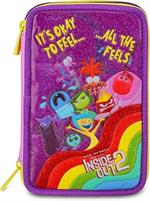 Astuccio 3 Zip Inside Out 2 Universal Mood