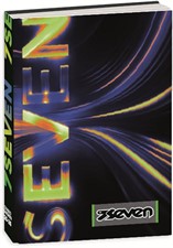 Diario Standard 12M R Seven Datato Cartotecnica Boy