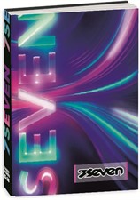 Diario Standard 12M R Seven Datato Cartotecnica Girl