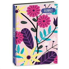 Diario Pocket 12M R Teenace Diari