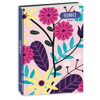 Diario Pocket 12M R Teenace Diari