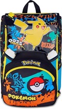 Zaino Scuola Estensibile Big Pokémon Sing It!
