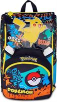 Zaino Scuola Estensibile Big Pokémon Sing It!