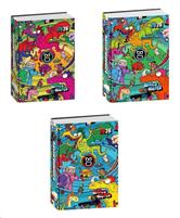 Diario Pocket 16M Special Bastardidentro Agenda Miticamente