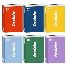 Diario Standard Datato 16M R Invicta