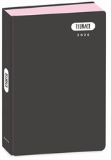 Diario Pocket 12M R Pastello Teenace