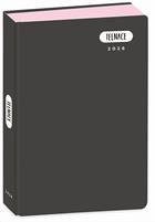 Diario Pocket 12M R Pastello Teenace