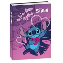 Diario Agenda 10M Lilo & Stitch