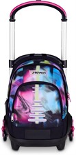 Zaino-Trolley Scuola Flex 3Wd Seven Write Down