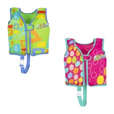 Gilet Salvagente Trainer, assortite Bambino-Bambina,1-3 anni Max 11-18Kg