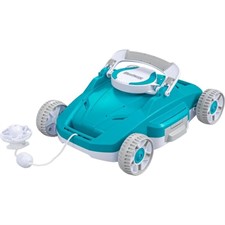 Robot per Pulizia Aquatronix G200;Batteria Ricaricabile,90 min.di Durata
