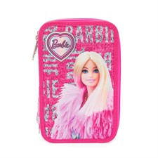 Astuccio Triplo Barbie 25