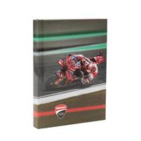Diario Tween 10 Mesi Ducati 25