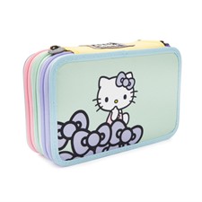 Astuccio Triplo Hello Kitty 25