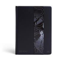 Diario Ultra Black Easy Beyou 25/26
