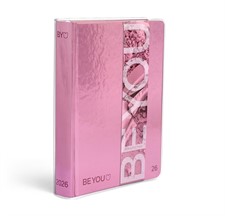 Diario Cosmetic Pink Easy Beyou 25/26