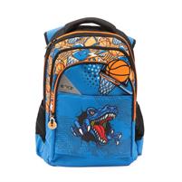 Zaino Scuola Round Slam Dunk Gopop25