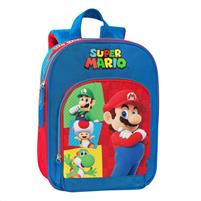 Zaino Asilo Supermario