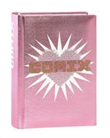 Diario/Agenda 16 Mesi Mini Special Comix Pink Heart