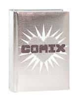 Diario/Agenda 16 Mesi Mini Special Comix Silver Heart