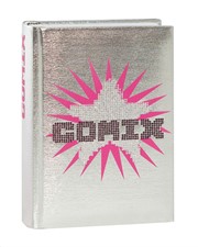 Diario/Agenda 16 Mesi Std Special Comix Silver Star