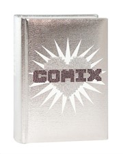 Diario/Agenda 16 Mesi Std Special Comix Silver Heart