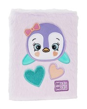 Diario 12Mm Std Pinguino Plush Mofumofu