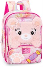 Zaino Asilo Orso Mofumofu