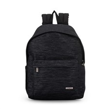 Zaino Scuola Americano Lurex Nero Comix