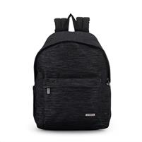 Zaino Scuola Americano Lurex Nero Comix